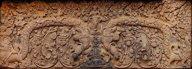 Banteay Srei-072